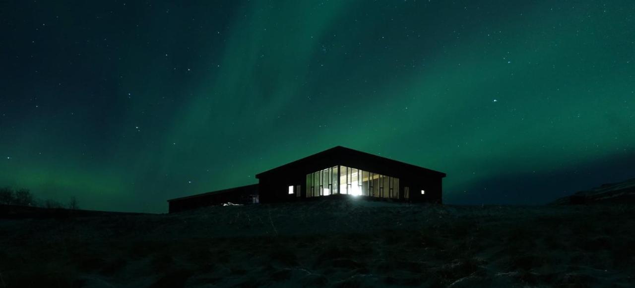 Basalt Hotel 보르가네스 외부 사진