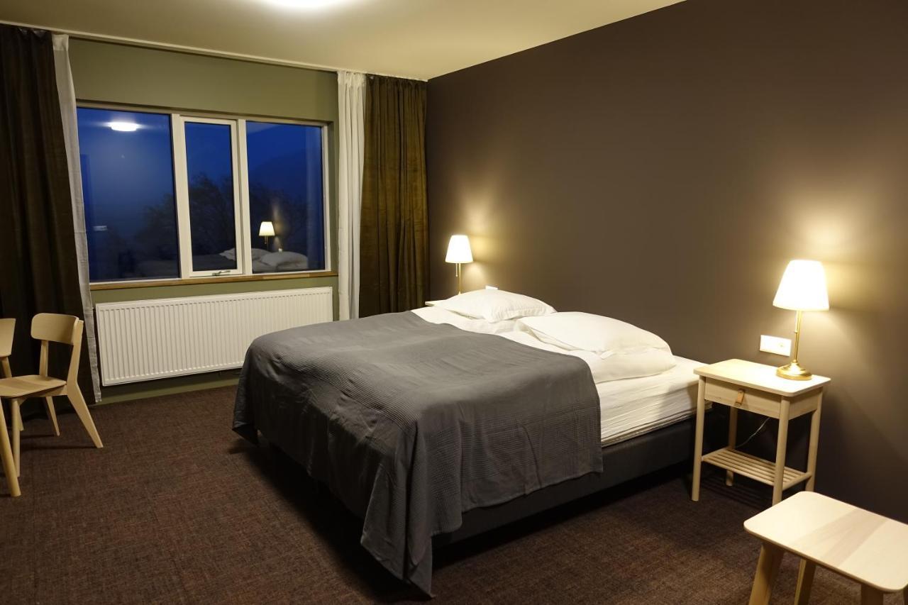 Basalt Hotel 보르가네스 외부 사진