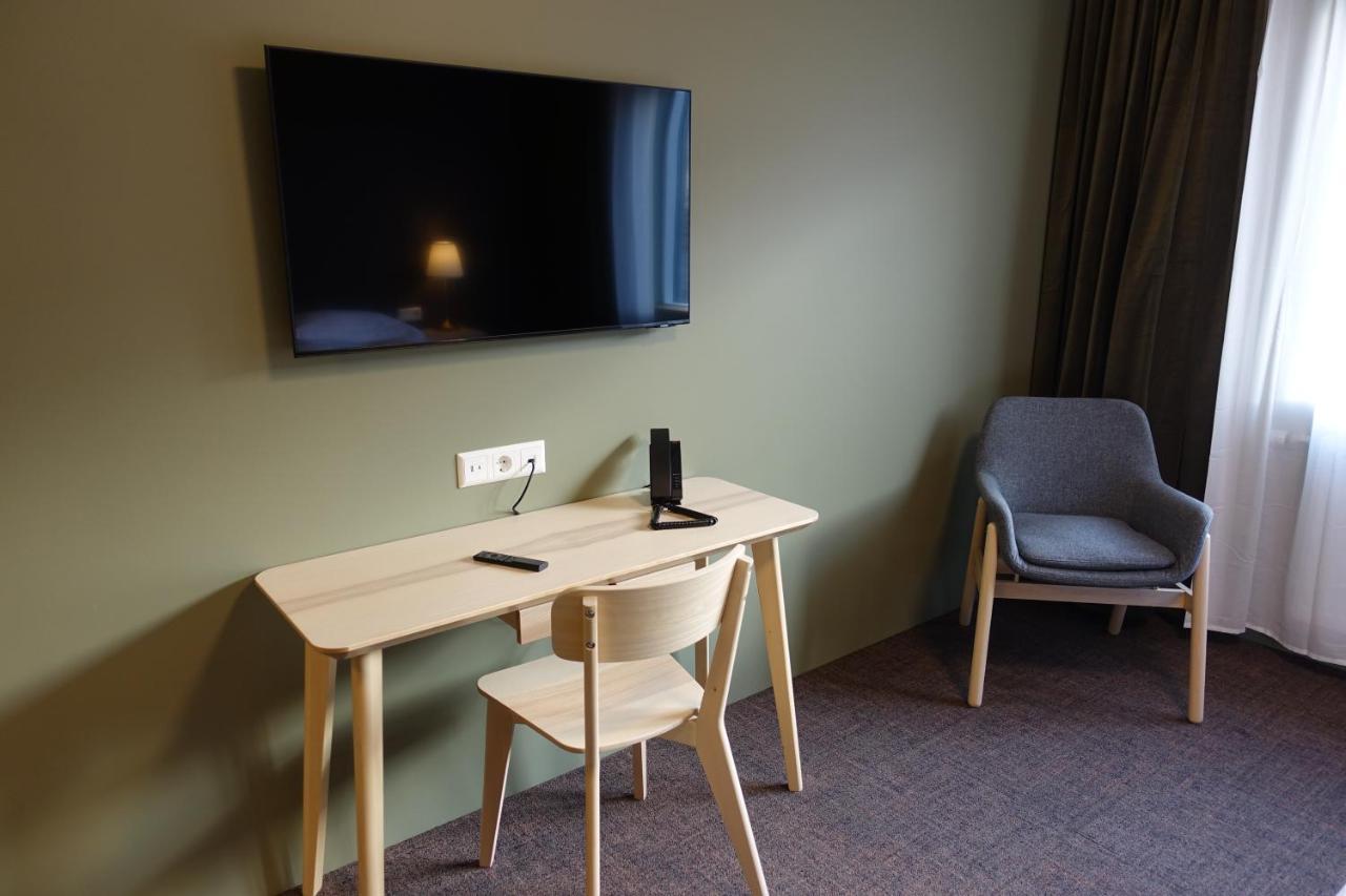 Basalt Hotel 보르가네스 외부 사진