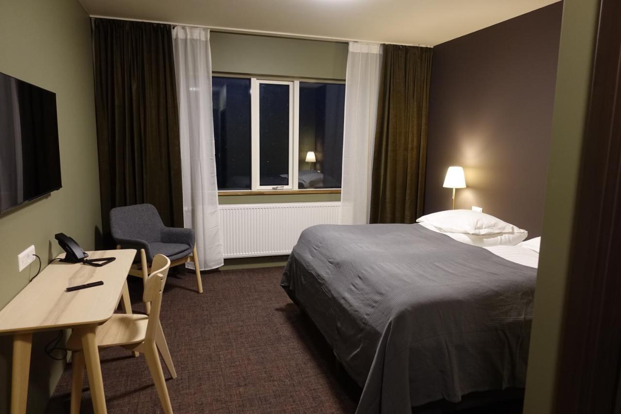 Basalt Hotel 보르가네스 외부 사진