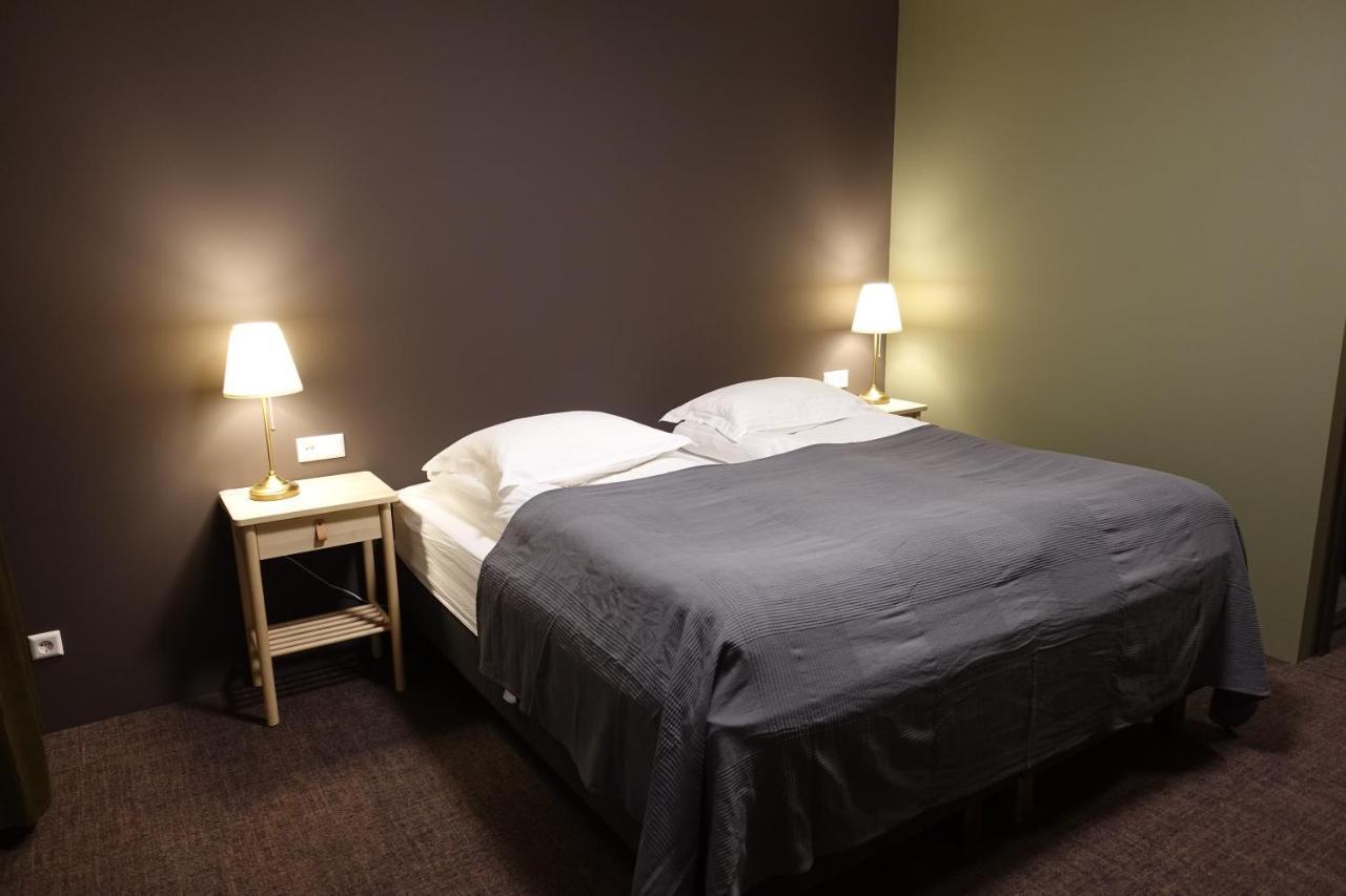 Basalt Hotel 보르가네스 외부 사진