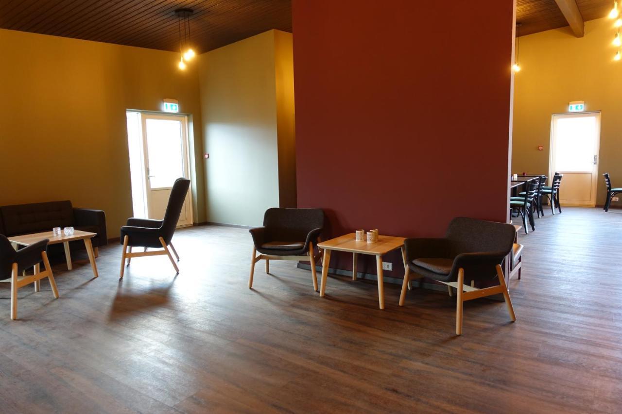 Basalt Hotel 보르가네스 외부 사진